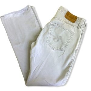 AG 31x30 Protege Mens straight leg jeans